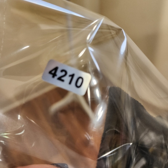 MKM Designs Women's Black Nylon Strappy Tank top size M - Picture 10 of 10